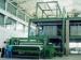 Full Automatic 1.8m 2.6m PP Non Woven Fabric Making Machine with Steel Platform