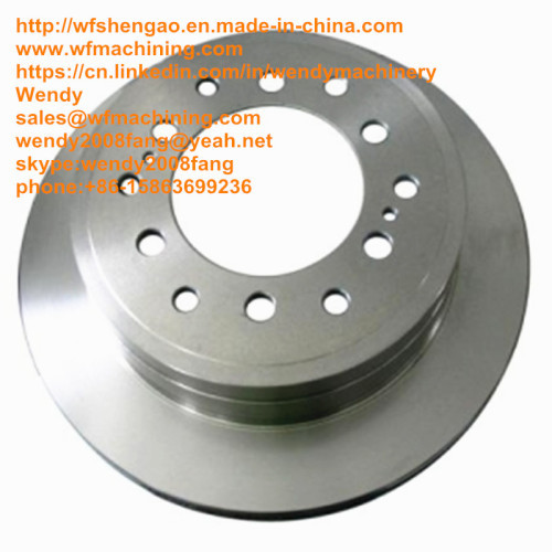 High Quality Carbon Truck Brake Disc