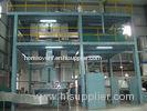 1.6m 2.4m 3.2m PP Non Woven Fabric Making Machine / Production Line 280 - 750kg / H