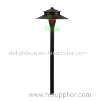 12V brass landscape lighting outdoor garden led landscape lamp G4 landscape lighting for garden lighting