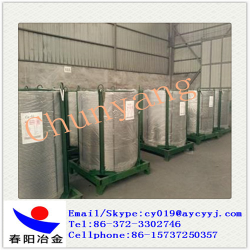 High Pure CaSi Alloy Cored Wire as Inoculant and Adiictive (Fctory and exporter)