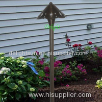 Low voltage landscape lighting for outdoor garden decorative light outdoor garden lighting lamp
