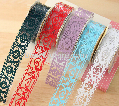 DIY lace decoration tape