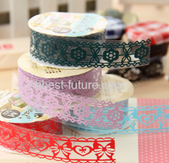 Colorful Decorative Lace Tapes