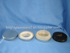High Quality Metal Lids With Silicone Ring For Glass Jars