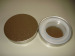 High Quality Metal Lids With Silicone Ring For Glass Jars