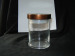 High Quality Metal Lids With Silicone Ring For Glass Jars