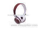 Textile Materials Over Head HI FI Stereo Headphones 3.5mm Plug 1.5m Cable Fashion Headset