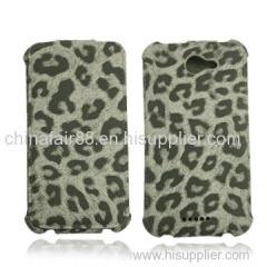 HTC phone case PVC/ animal pattern