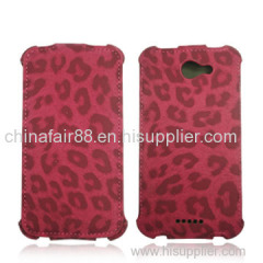 HTC phone case PVC/ animal pattern