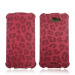 HTC phone case PVC/ animal pattern