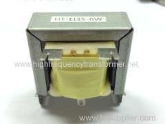 TR EI EE E16 high frequency transformer ferrite core high frequency transformer
