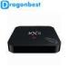 MXIII / MX3 Mx6 Quad Core Android Tv Box 2G / 8GB Full HD 4k Amlogic s802