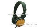 Aluminium CD Pattern Over Head HI FI Stereo Headphones 3.5mm Plug 1.5m Cable Fashion Headset