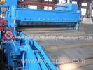Hydraulic Aluminum / Steel Coil Slitting Line Cold Rolled Steel Sheet Slitting Equipment