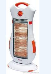 Halogen heater