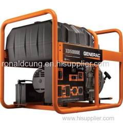 Generac 6864 XD5000E- 5000 Watt Electric Start Portable Diesel Generator