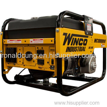 Winco WC10000VE - 9600 Watt Electric Start Portable Generator