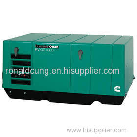 Cummins Onan RV QG 4000 RV QG4000 - 4.0kW RV Generator (Gasoline)
