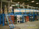 Coating bopp adhesive tape mayer bar automatic gluing machine 500 - 1600mm width