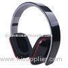 UV Coating Silk Print Fashionable Personalized DJ Headphones Approved ROHS
