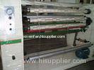 High Speed 0 -180M / Min 4 shafts Stationery Tape Slitting machine with razor blade