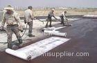 High intensity and powerful non woven Pet Geotextile for road construction