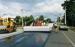 High performance polyester spunbond PET Geotextile driveway fabric for weed barrier