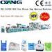 Shopping PP Non Woven Bag Making Machine