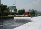 0.68 - 0.92MM Thickness Driveway underlayment fabric separation Geotextile underlayment