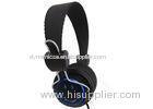 Professional HI FI Stereo Shiny LED Light Headphones with Micphone