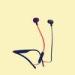 Handfree V4.1+EDR Wireless Bluetooth Earphones With Microphone