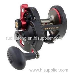 Penn FTH40NLD Fathom Lever Drag Reel 40N