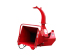 6inch chipping capacity BX62R wood chipper