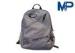 School Student Leisure Trendy canvas Backpack With Padded Section