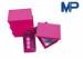 Environment Friendly Recycled cardboard paper box for Promotional gift