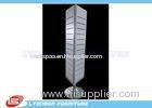 Wood MDF Slatwall Display Stands