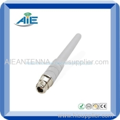 GSM 3DBI wifi white antenna N female interface for wireless router