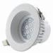 15W Acrylic LED Ceiling Downlight 75lm/W For Decorative