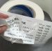 Factory Produce High Quality Destructible Label Papers of Warranty Void Labels Materials Very Fragile Eggshells Paper