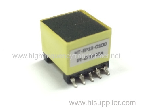 EP type Standard high light switch transformer with good shielding quality