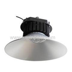 factory using IP40/65 waterproof 100W led high bay lighting with Cree chip and Meanwell power supply