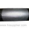 42CrMoA Steel Alloy Embossing Roller With Chrome Plating Thickness 0.03 - 0.12mm