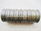Alloy / Carbon Steel Embossing Roller with heat treatment For Laminate Coating