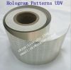 Customized Patterns Ultra Adhesive Holographic Destructive Vinyl Tape Destructible Vinyl Paper Print Different Styles