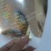 3D Hologram Seal Sticker