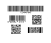 Widely Used Customized Security Tags Printing Bar Code Print Special Number With Strong Adhesive