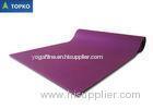 Non - skid 100% Natural Rubber Gymnastic Exercise Yoga Mat Eco Friendly OEM