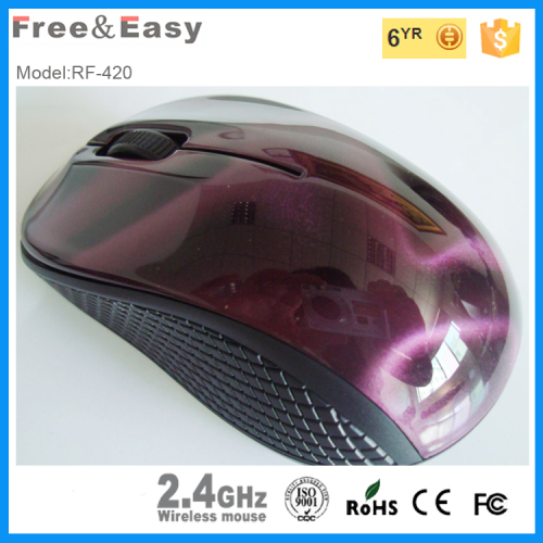 2.4Ghz wireless optical high qualiyu mouse