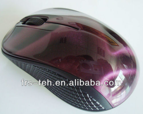 New 3D cheap wireless mouse